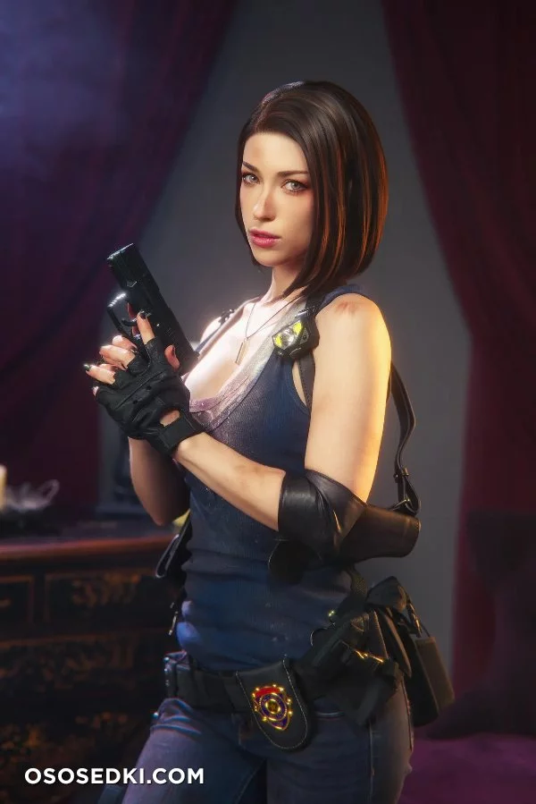 Morgan Le Foy - Jill Valentine - Resident Evil  Biohazard - 20