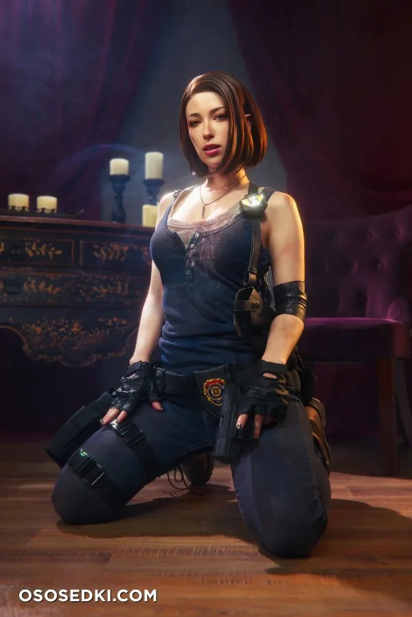 Morgan Le Foy - Jill Valentine - Resident Evil  Biohazard - 24