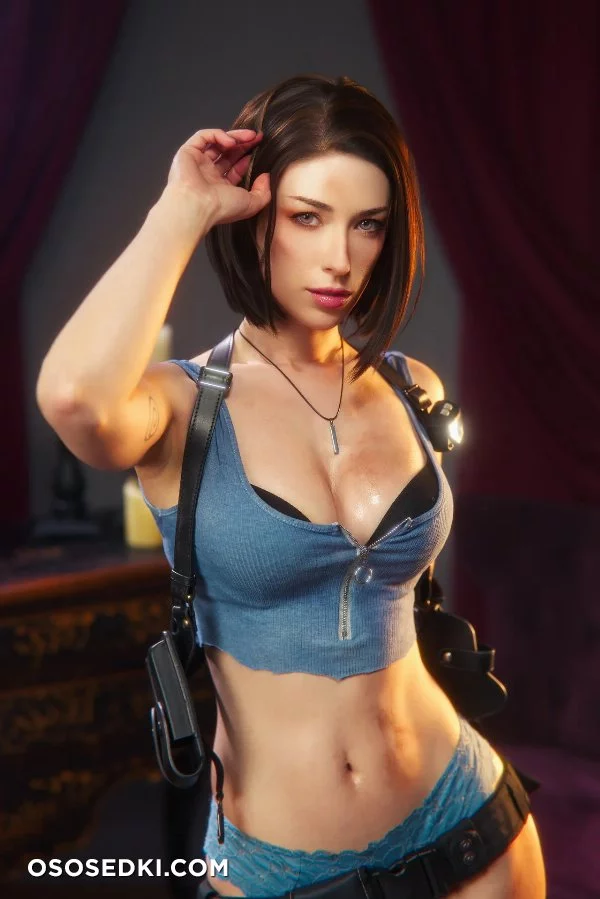 Morgan Le Foy - Jill Valentine - Resident Evil  Biohazard - 32