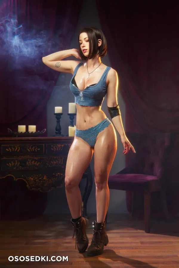 Morgan Le Foy - Jill Valentine - Resident Evil  Biohazard - 33