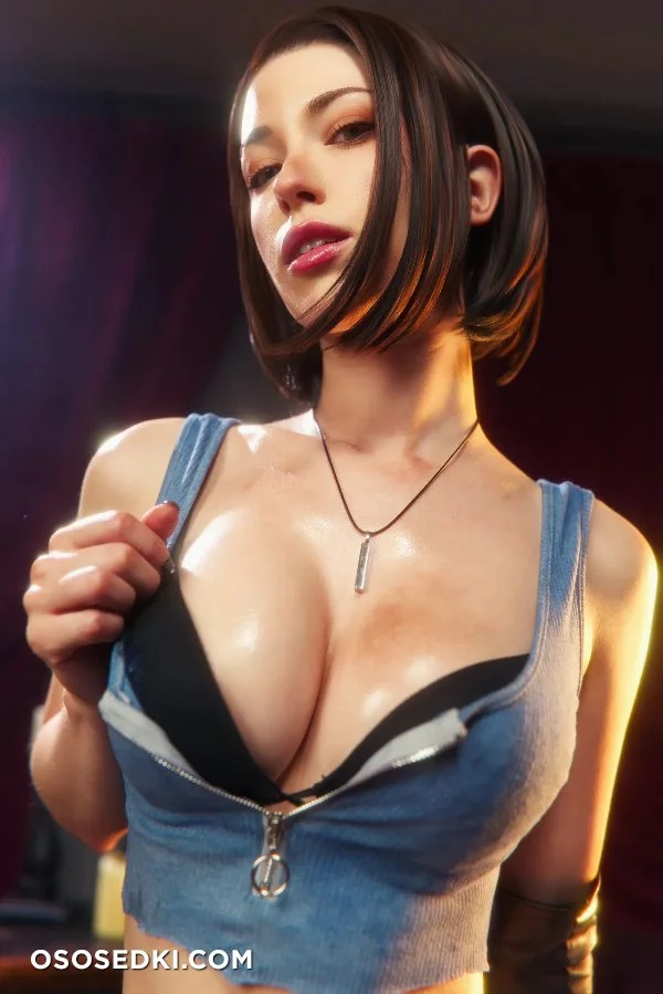 Morgan Le Foy - Jill Valentine - Resident Evil  Biohazard - 49