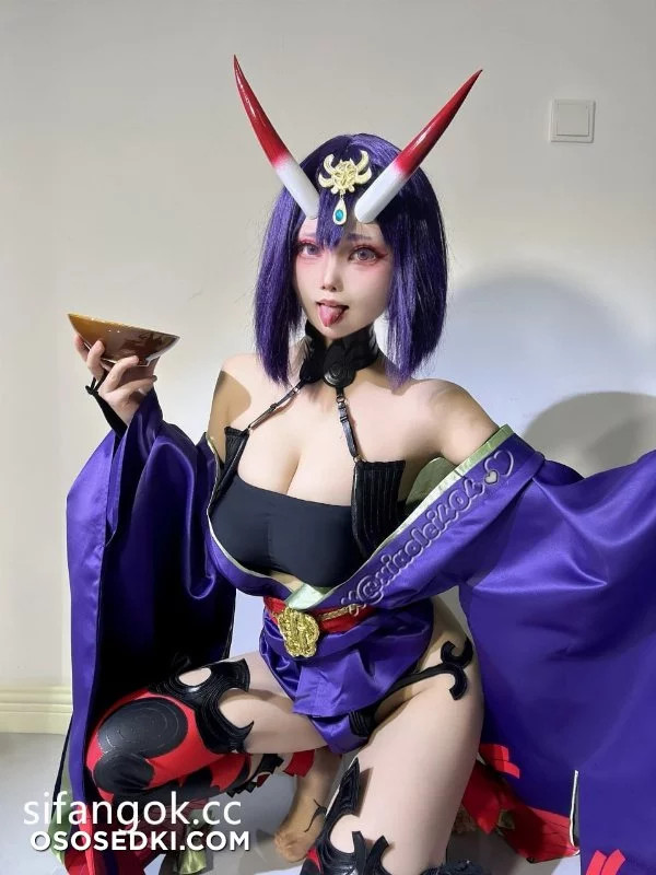 Shuten Douji - Fate Grand Order - 1