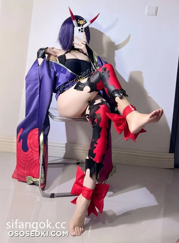 Shuten Douji - Fate Grand Order - 10