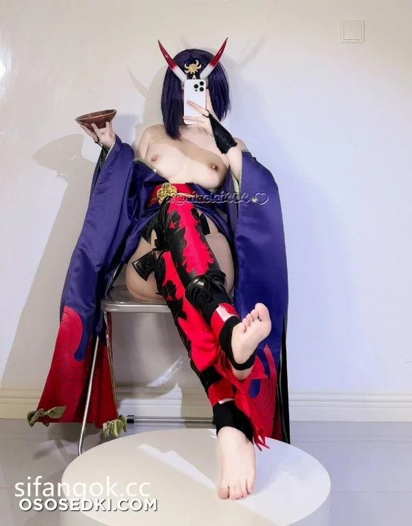 Shuten Douji - Fate Grand Order - 11