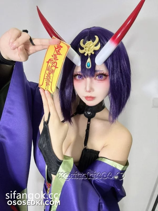 Shuten Douji - Fate Grand Order - 2