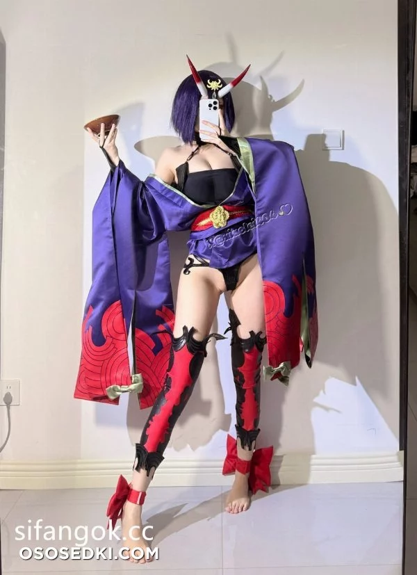 Shuten Douji - Fate Grand Order - 31