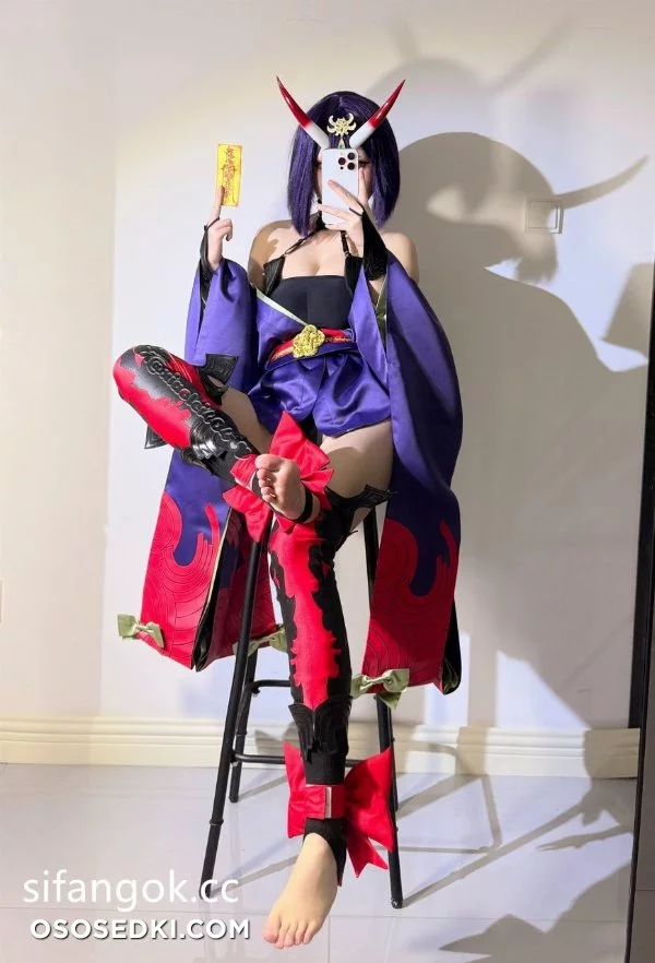 Shuten Douji - Fate Grand Order - 32