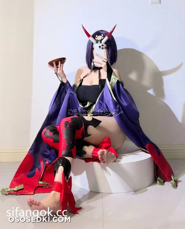 Shuten Douji - Fate Grand Order - 33