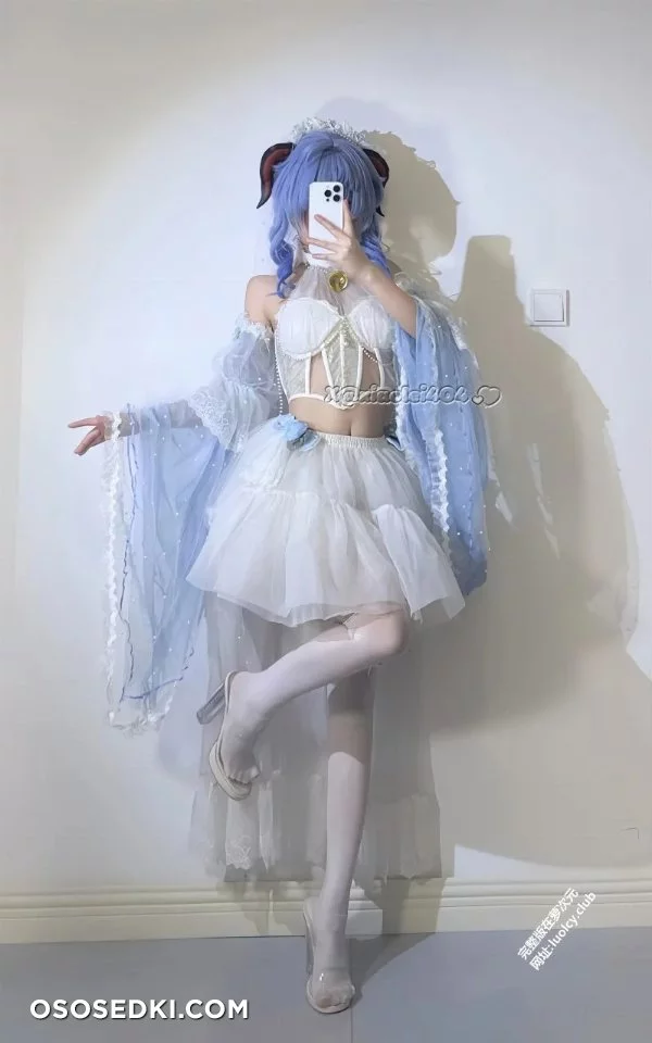 希尔薇 - Ganyu - Genshin Impact - 2