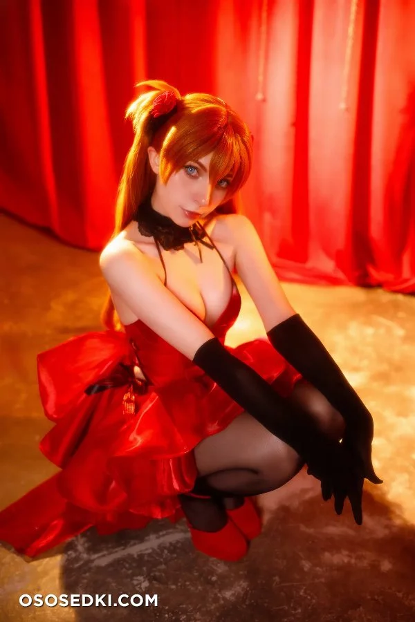 Lilylit  Owllit - Asuka Langley Soryu - Neon Genesis Evangelion - 10