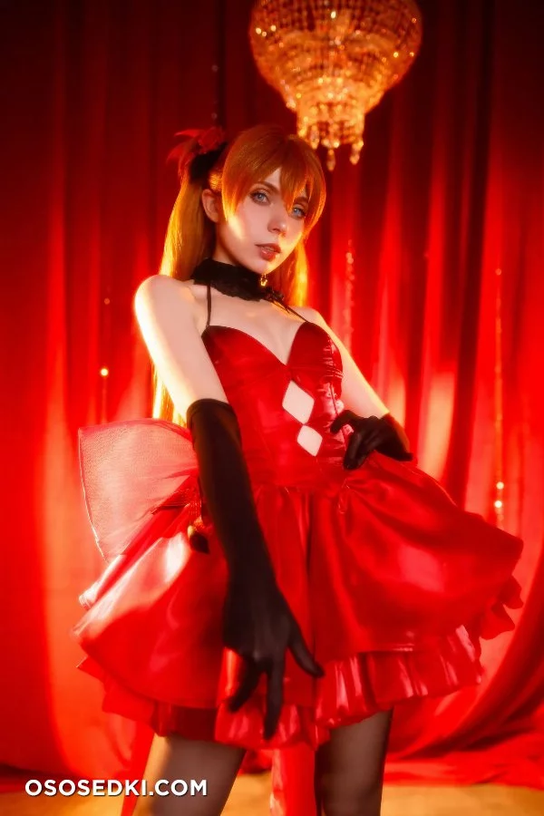 Lilylit  Owllit - Asuka Langley Soryu - Neon Genesis Evangelion - 11