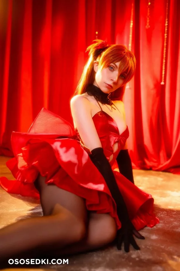 Lilylit  Owllit - Asuka Langley Soryu - Neon Genesis Evangelion - 16