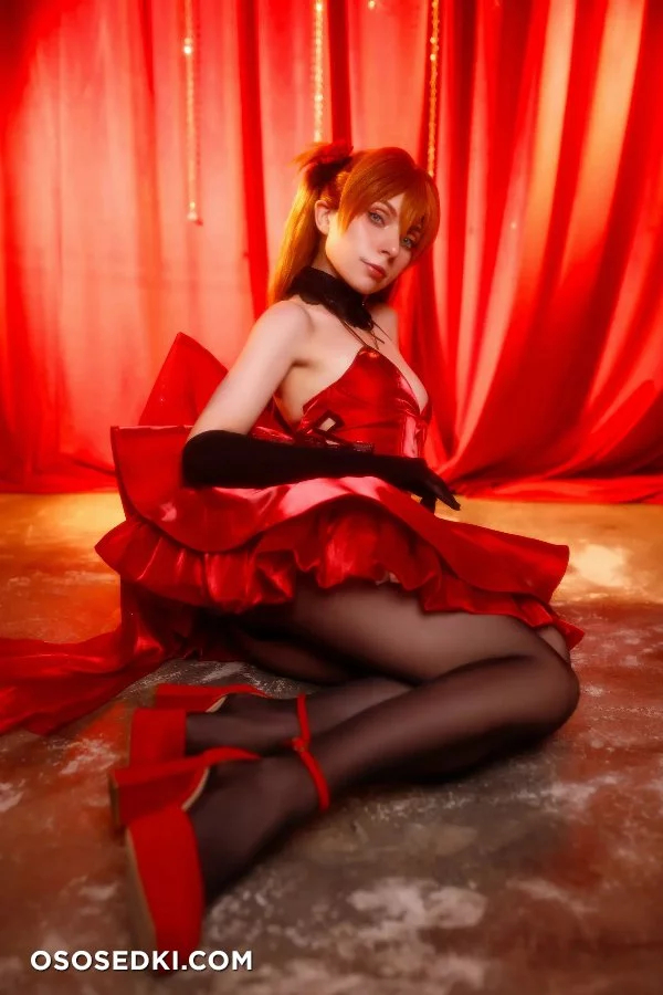 Lilylit  Owllit - Asuka Langley Soryu - Neon Genesis Evangelion - 18