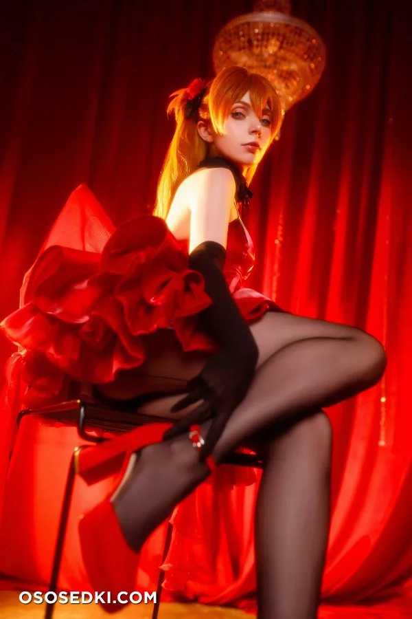 Lilylit  Owllit - Asuka Langley Soryu - Neon Genesis Evangelion - 22
