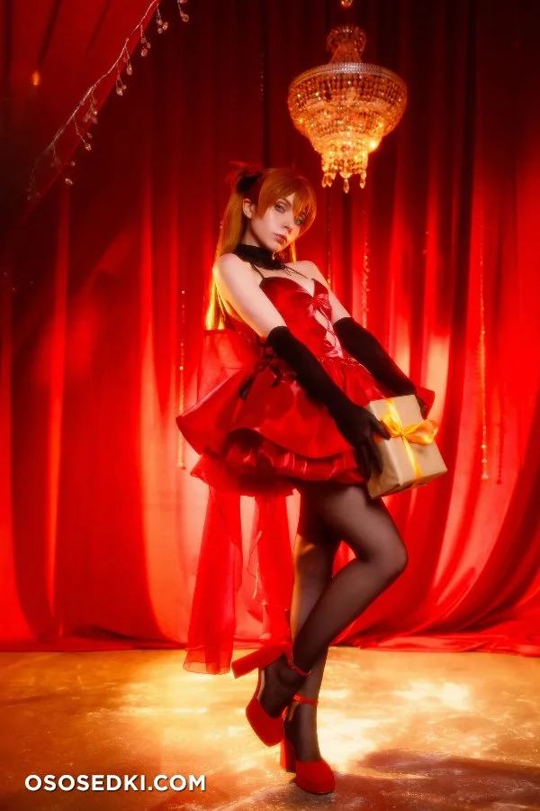 Lilylit  Owllit - Asuka Langley Soryu - Neon Genesis Evangelion - 3