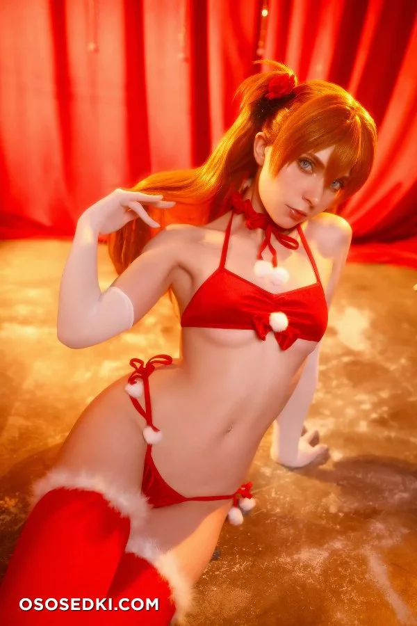 Lilylit  Owllit - Asuka Langley Soryu - Neon Genesis Evangelion - 37