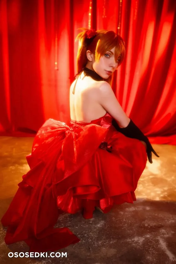 Lilylit  Owllit - Asuka Langley Soryu - Neon Genesis Evangelion - 8