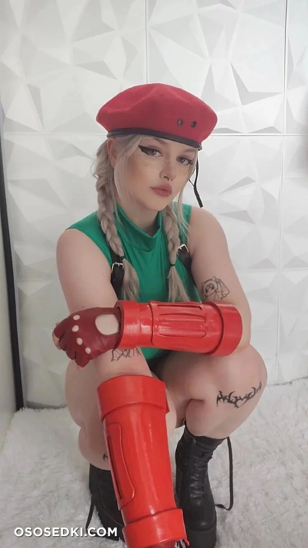 Sophie Snomster - Cammy White - Street Fighter - 11