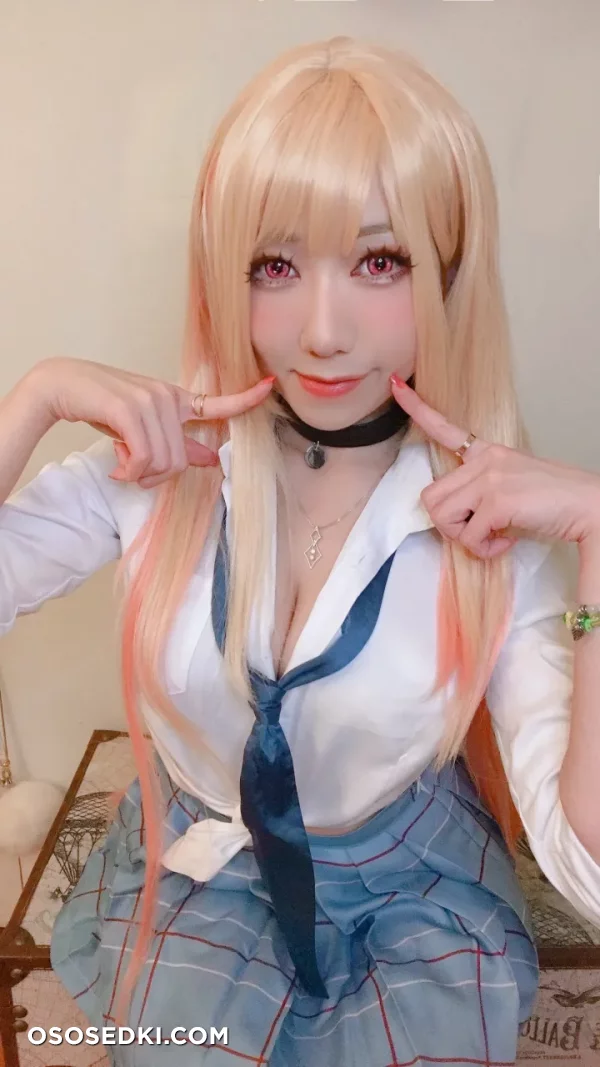 Usagi Christy - Marin Kitagawa - Sono Bisque Doll Wa Koi O Suru  My Dress-up Darling - 2