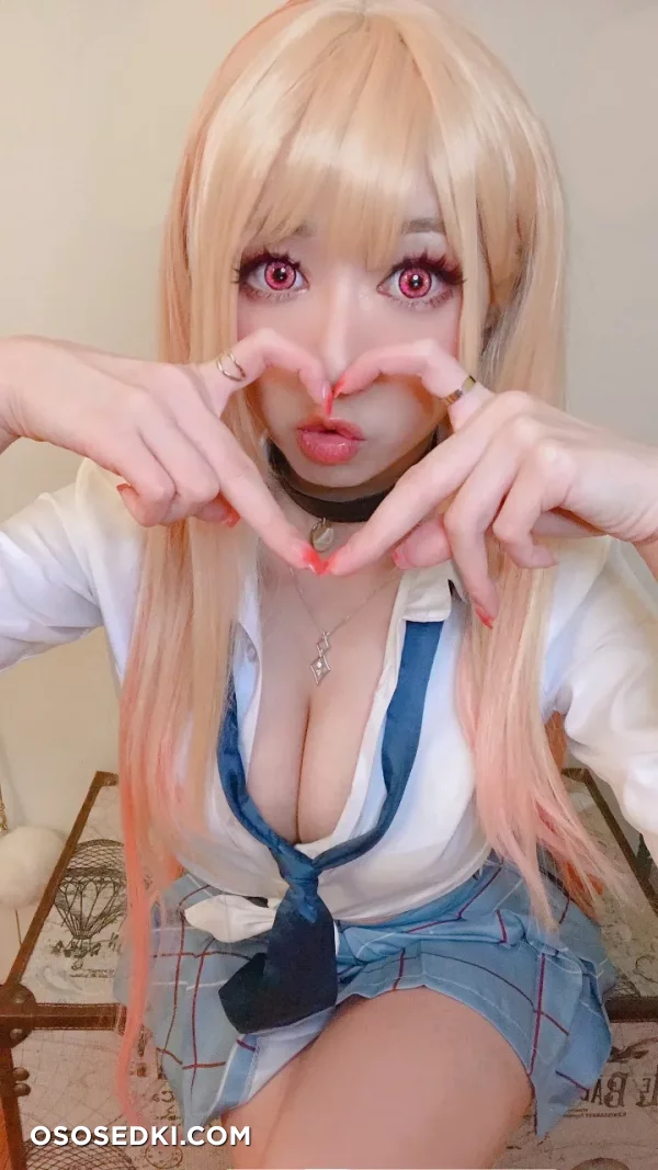 Usagi Christy - Marin Kitagawa - Sono Bisque Doll Wa Koi O Suru  My Dress-up Darling - 3