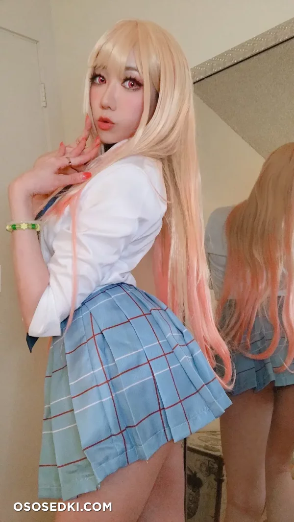 Usagi Christy - Marin Kitagawa - Sono Bisque Doll Wa Koi O Suru  My Dress-up Darling - 7