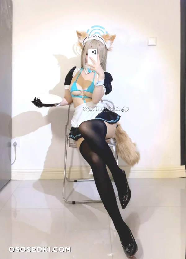 Xiaolei404 - Asuna Ichinose - Blue Archive - 24