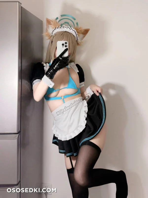 Xiaolei404 - Asuna Ichinose - Blue Archive - 26