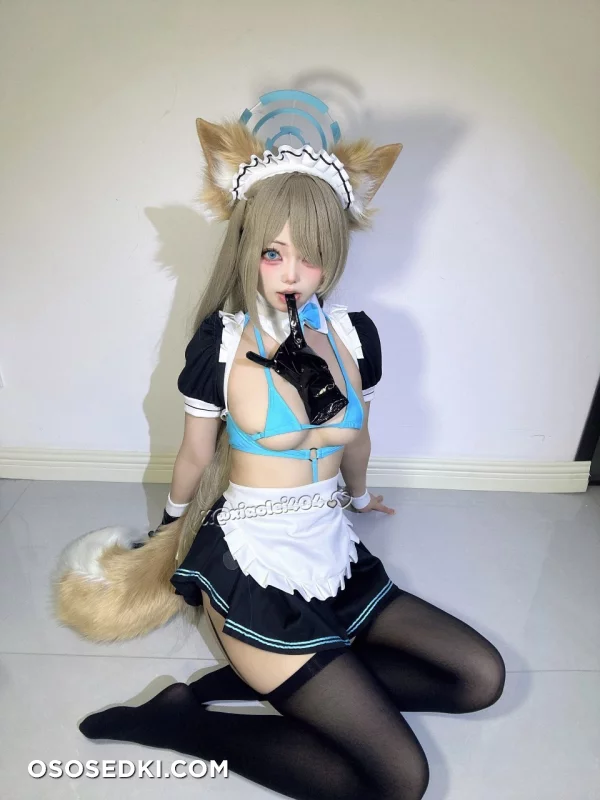 Xiaolei404 - Asuna Ichinose - Blue Archive - 34