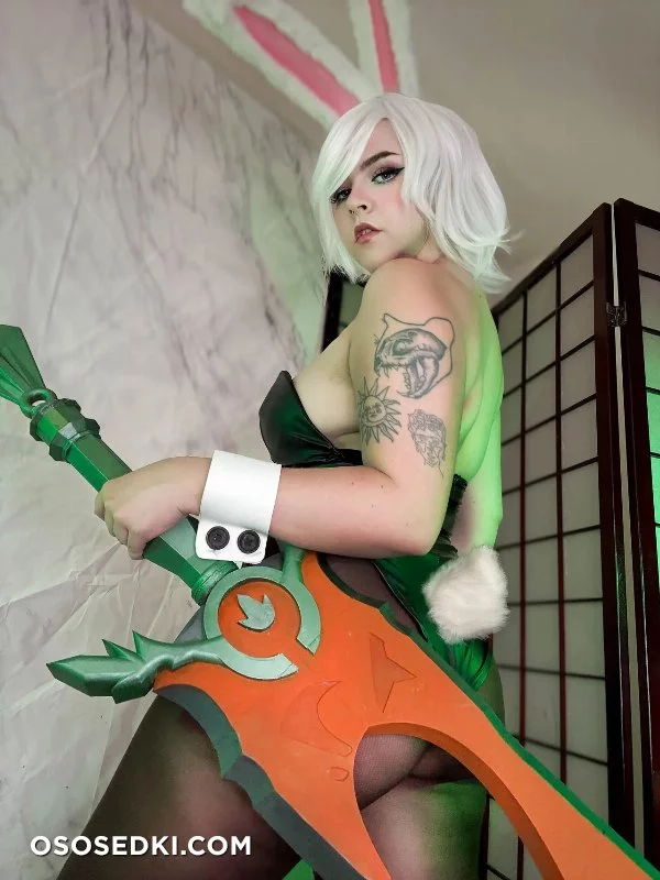 Alex Faye Nova - Riven - League Of Legends - 30