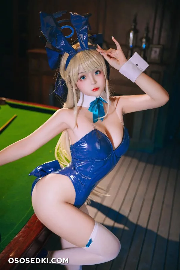 Zhuimingyou - Toki Asuma - Blue Archive - 11