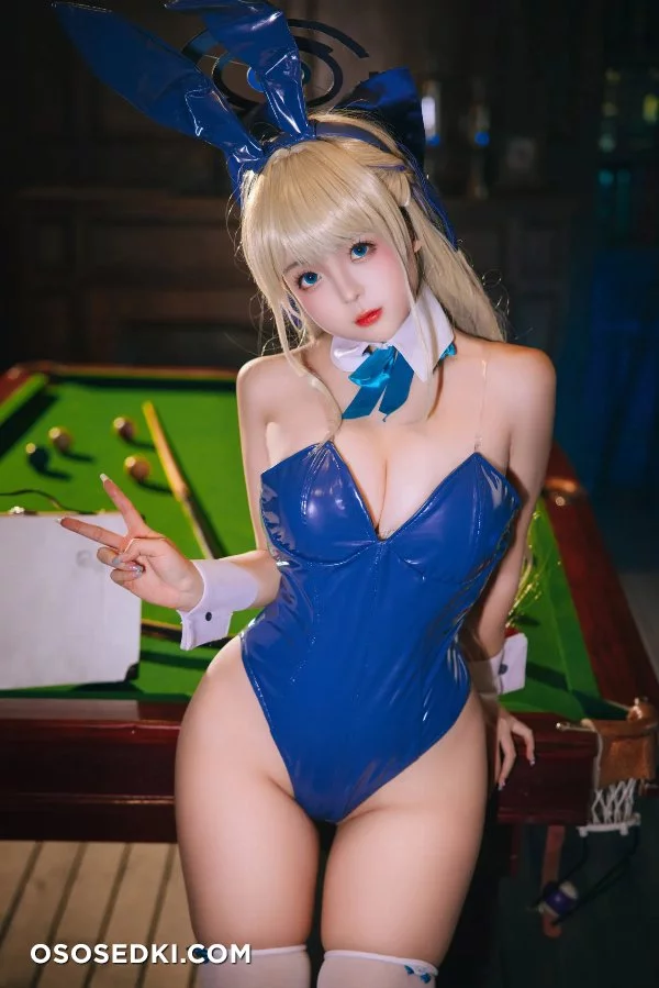 Zhuimingyou - Toki Asuma - Blue Archive - 16