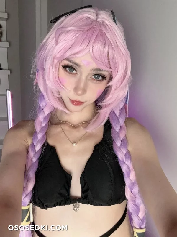 Duckie Cosplays - Citlali - Genshin Impact - 26