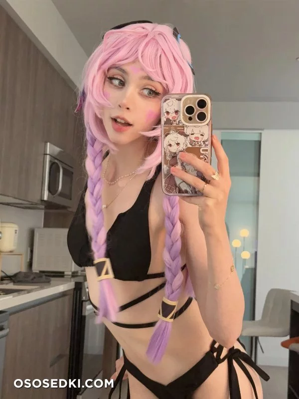 Duckie Cosplays - Citlali - Genshin Impact - 4