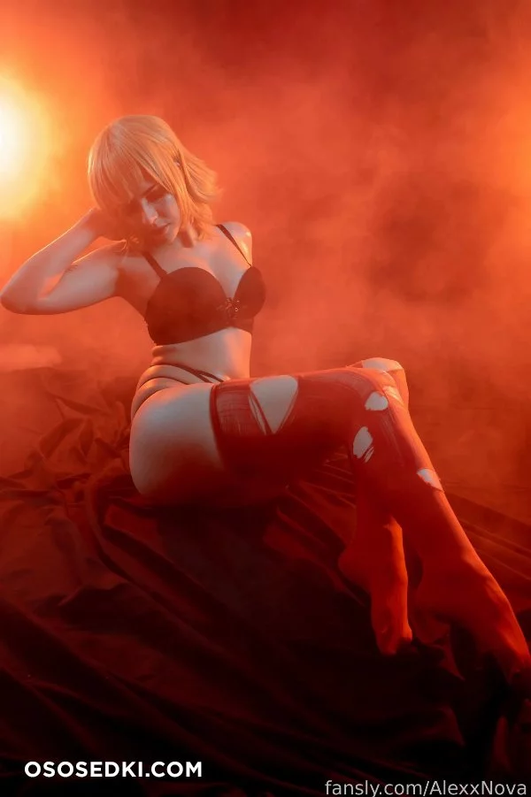 Alex Faye Nova - Seras Victoria - Hellsing - 16