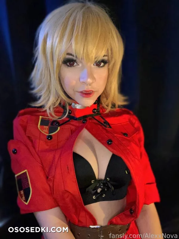 Alex Faye Nova - Seras Victoria - Hellsing - 29