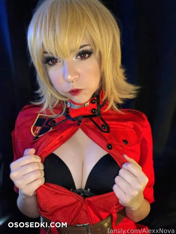 Alex Faye Nova - Seras Victoria - Hellsing - 31