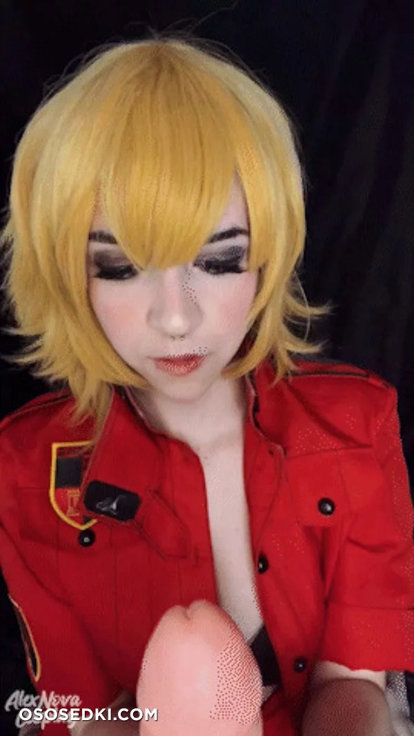 Alex Faye Nova - Seras Victoria - Hellsing - 45