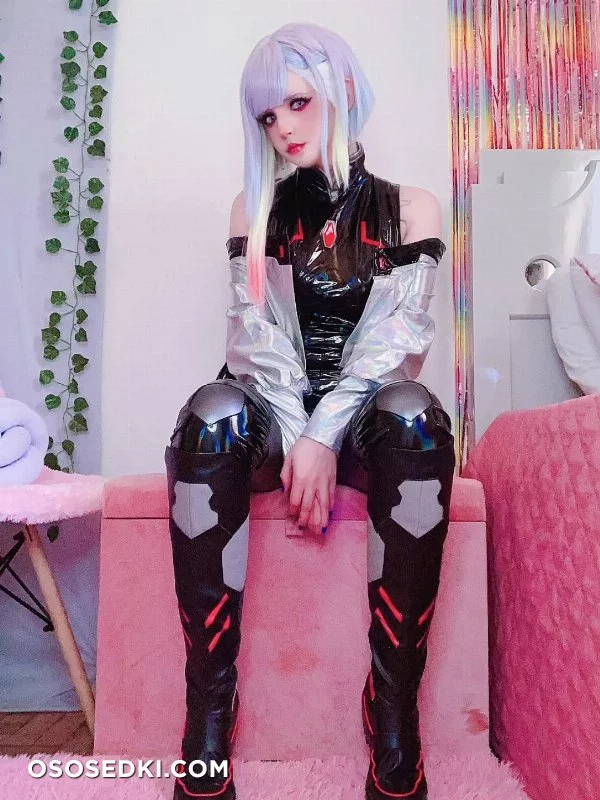 Alexy Sky - Lucyna Kushinada - Cyberpunk - 10