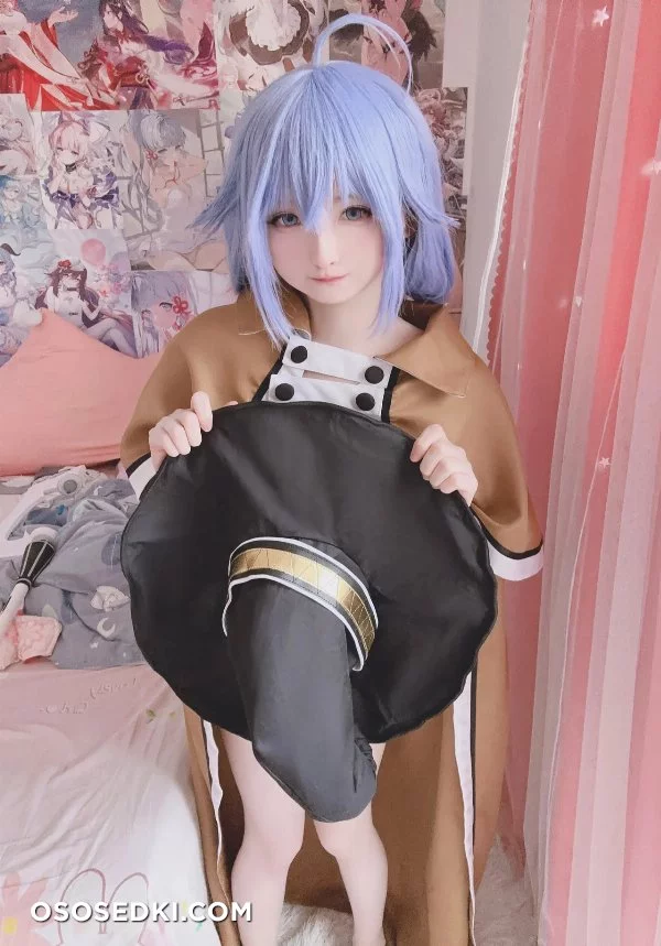Xidaidai  Misa Daidai - Roxy Migurdia - Mushoku Tensei - 10