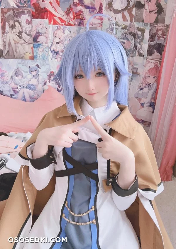 Xidaidai  Misa Daidai - Roxy Migurdia - Mushoku Tensei - 3