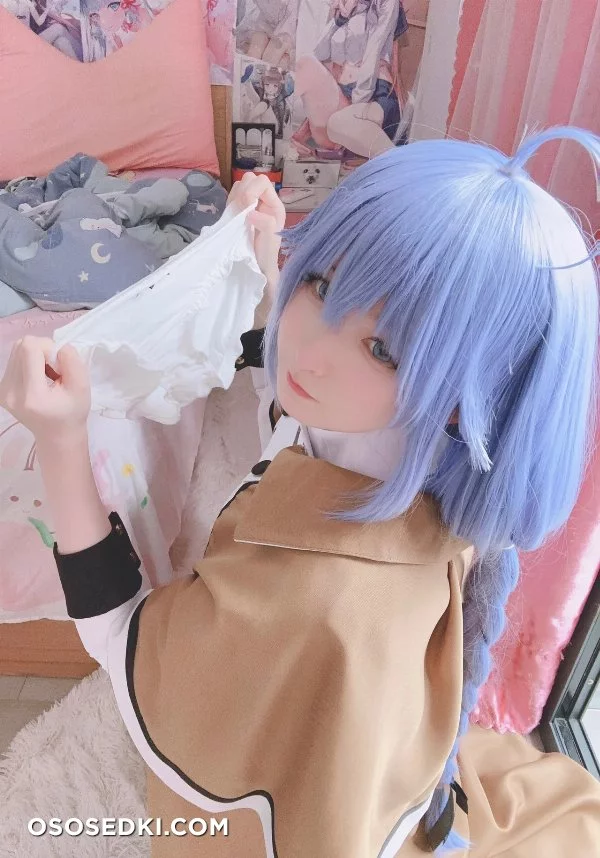 Xidaidai  Misa Daidai - Roxy Migurdia - Mushoku Tensei - 9