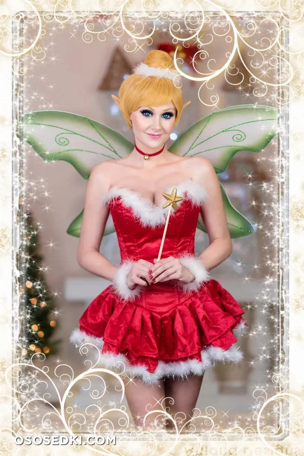 Angie Griffin - Tinker Bell - Peter Pan - 11