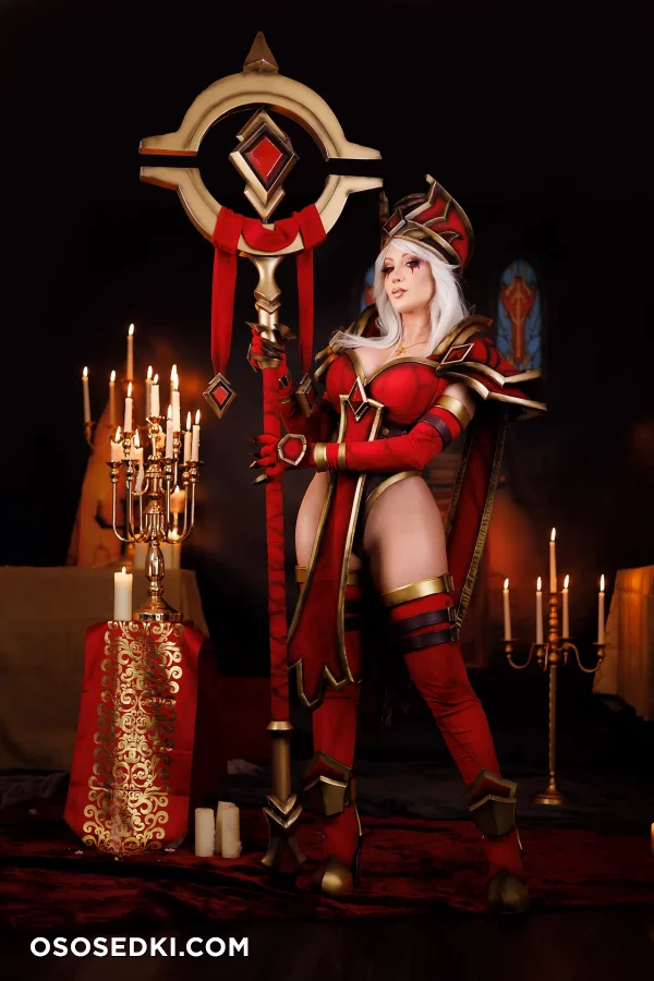 Kate Sarkissian - Sally Whitemane - World Of Warcraft - 15