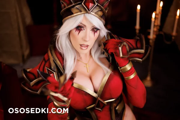 Kate Sarkissian - Sally Whitemane - World Of Warcraft - 19