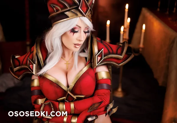 Kate Sarkissian - Sally Whitemane - World Of Warcraft - 22