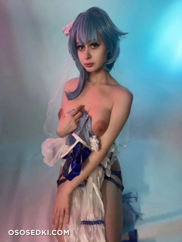 Margrilate - Eula Lawrence - Genshin Impact - 4