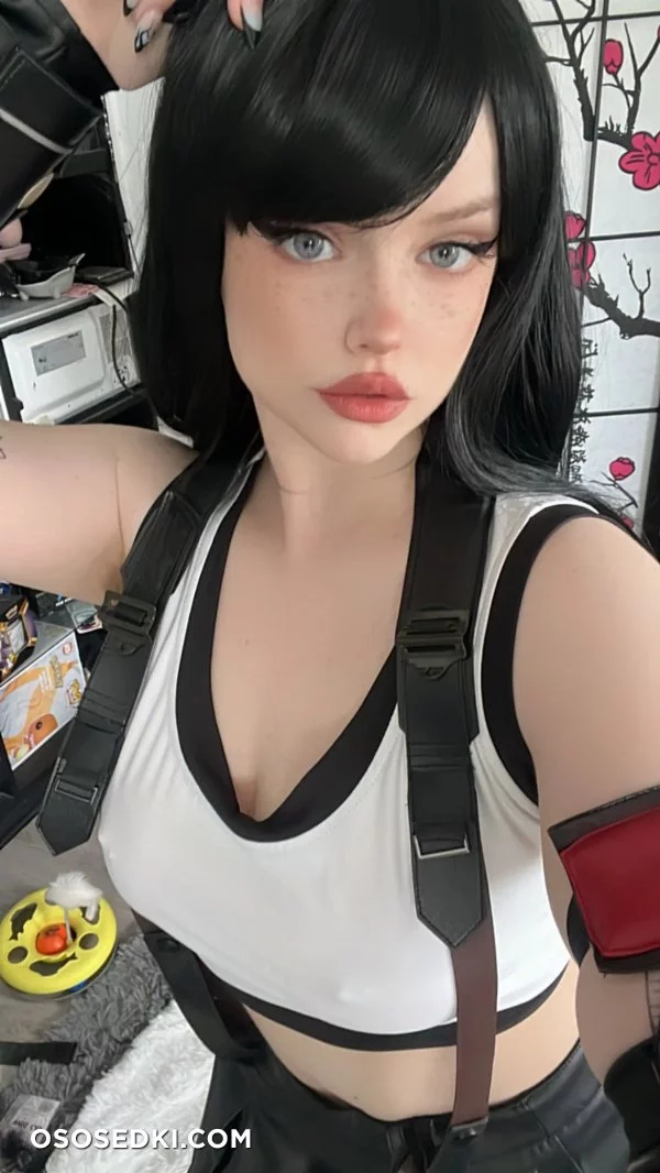 Sophie Snomster - Tifa Lockhart - Final Fantasy Vii - 6