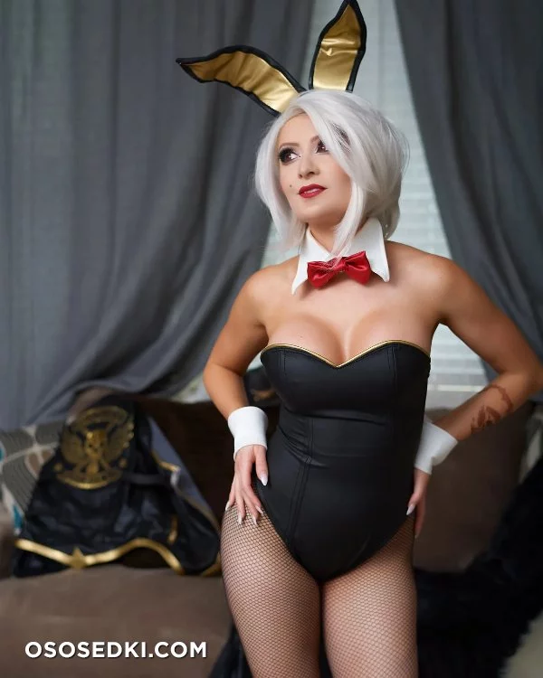 Kate Sarkissian - Ashe - Overwatch - 10