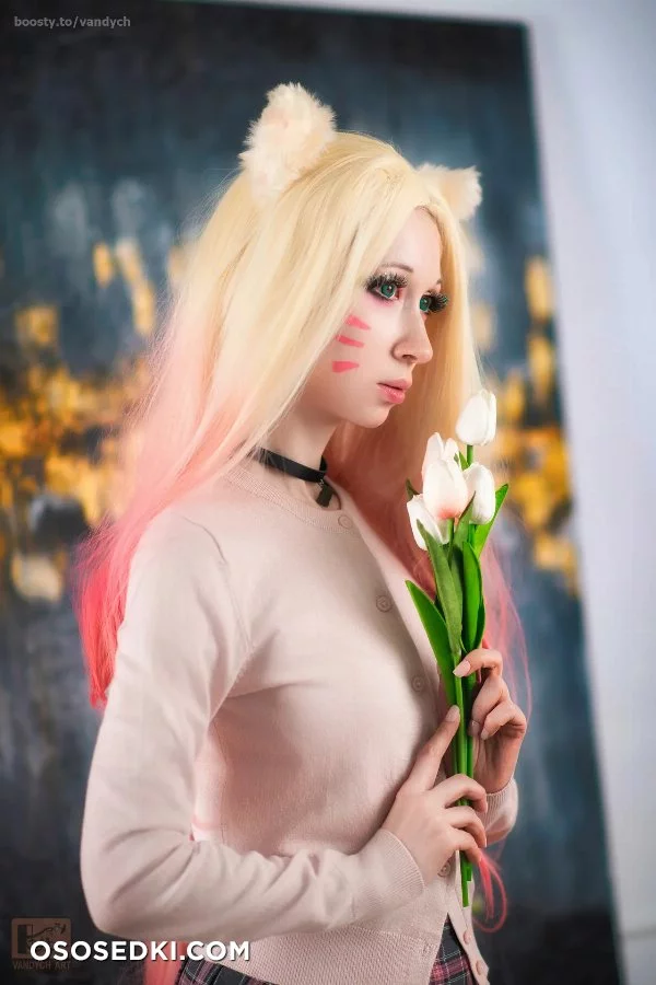 Alina Latypova - Ahri - League Of Legends - 11