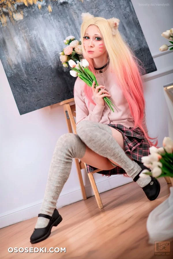 Alina Latypova - Ahri - League Of Legends - 18